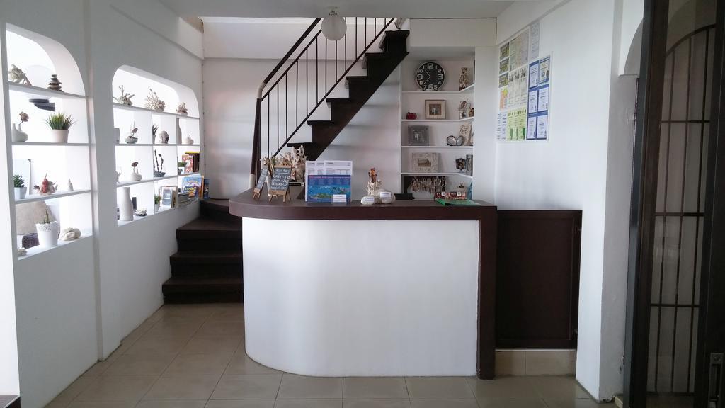 Deluna Diving Resort بويرتو غاليرا المظهر الخارجي الصورة