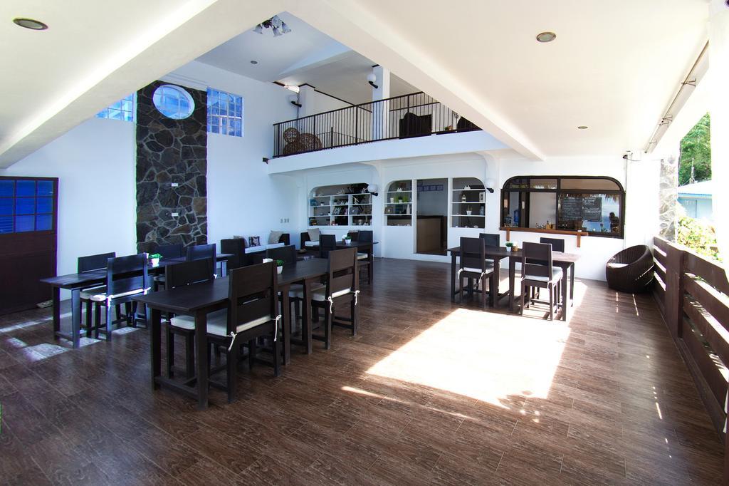 Deluna Diving Resort بويرتو غاليرا المظهر الخارجي الصورة