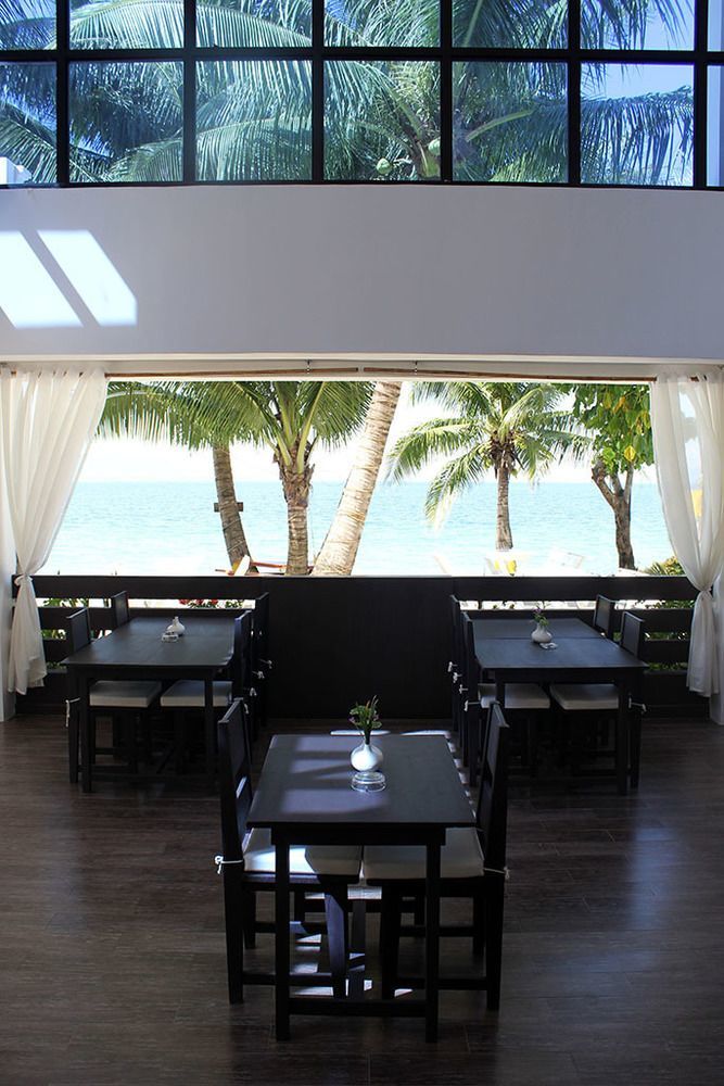 Deluna Diving Resort بويرتو غاليرا المظهر الخارجي الصورة
